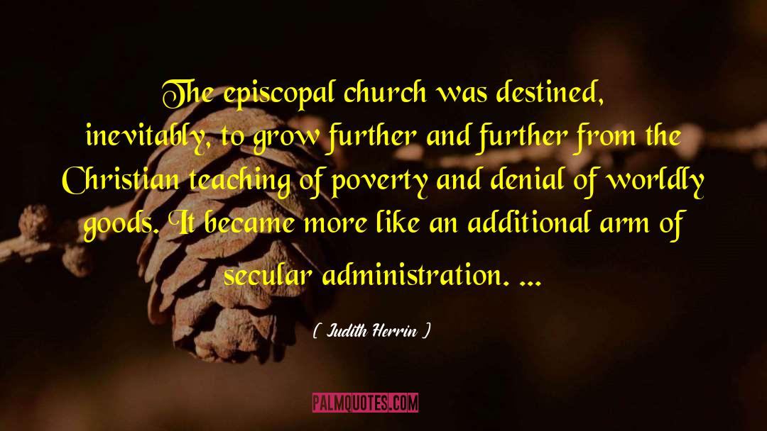 The Episcopal Church quotes by Judith Herrin