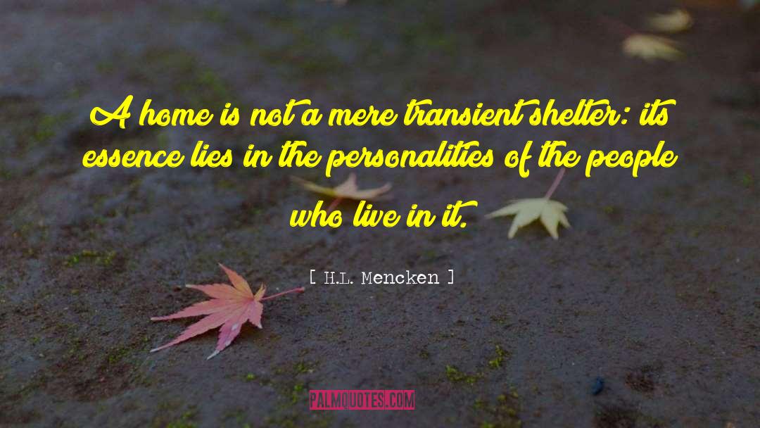 The Essence Of Love quotes by H.L. Mencken