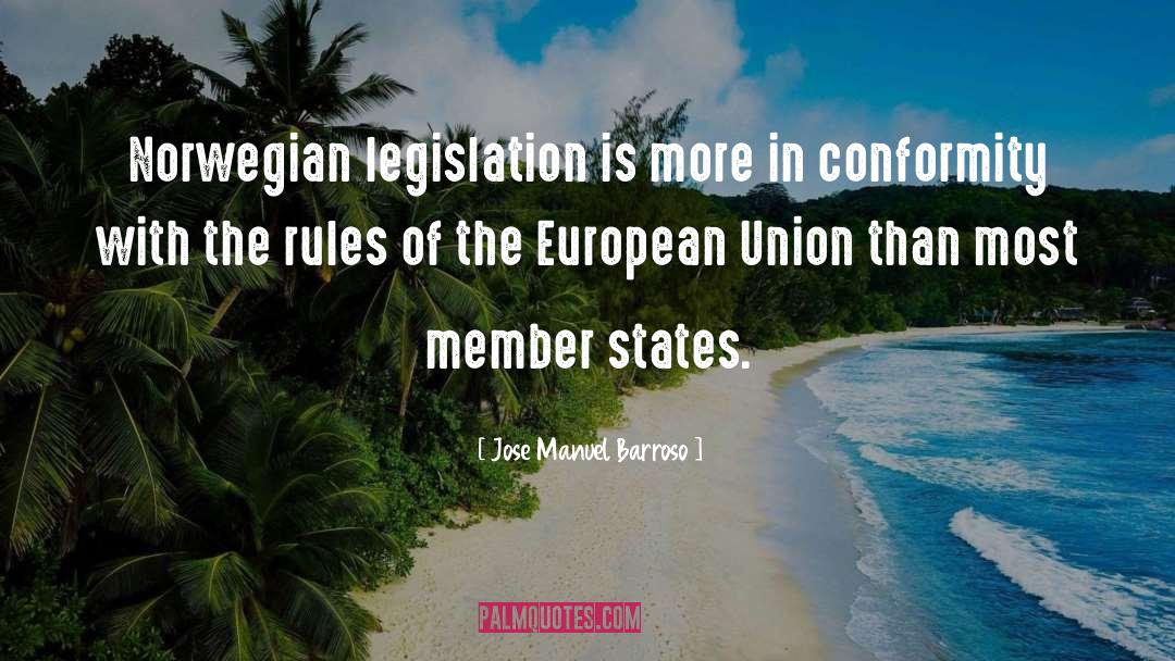 The European Union quotes by Jose Manuel Barroso