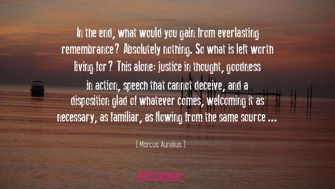 The Everlasting Rose quotes by Marcus Aurelius