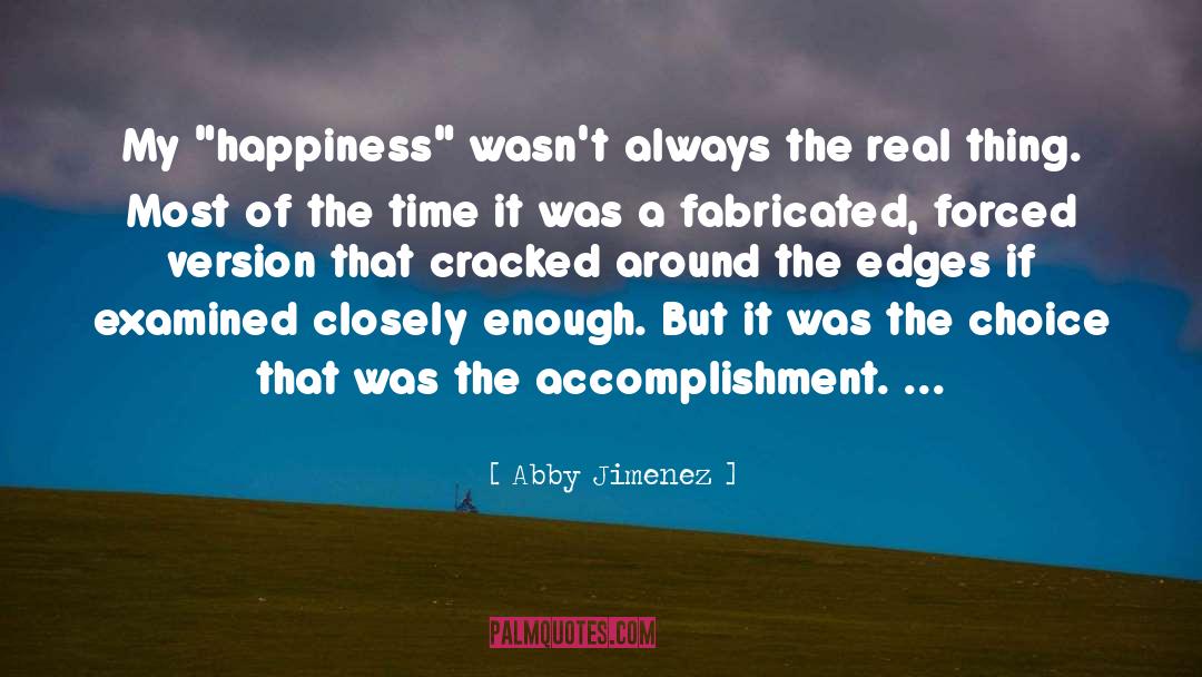 The Examined Life quotes by Abby Jimenez