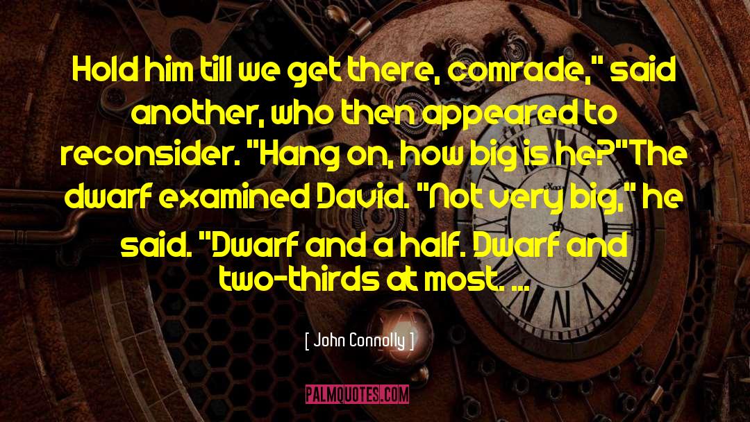 The Examined Life quotes by John Connolly