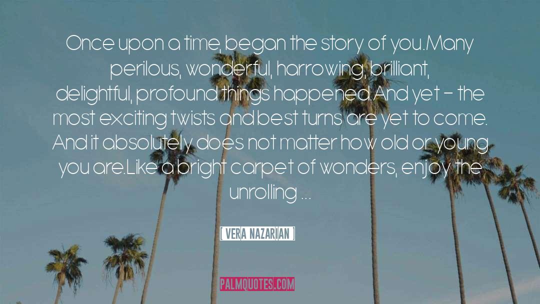 The Exciting Story Of Cuba quotes by Vera Nazarian