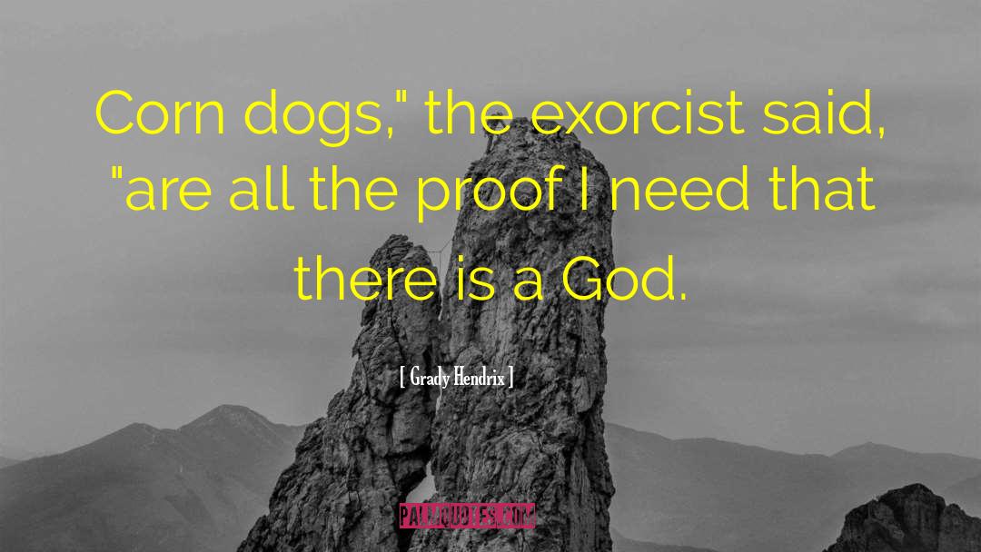 The Exorcist quotes by Grady Hendrix