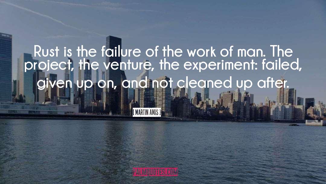 The Experiment quotes by Martin Amis