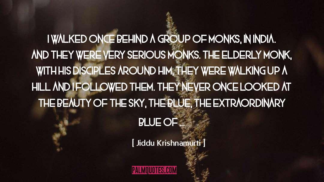 The Extraordinary quotes by Jiddu Krishnamurti