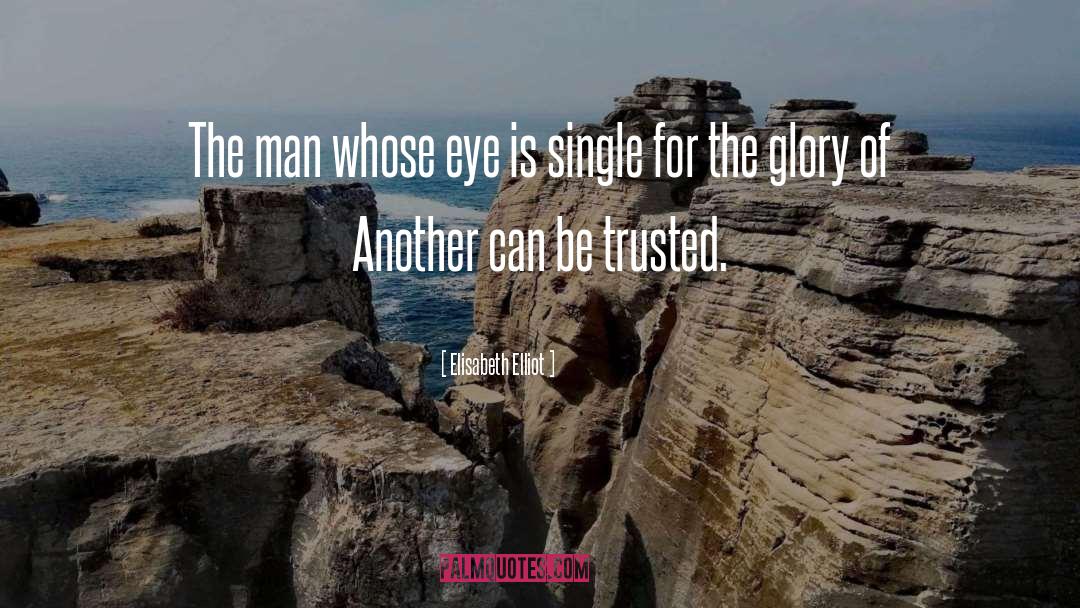 The Eye Of Tucana quotes by Elisabeth Elliot