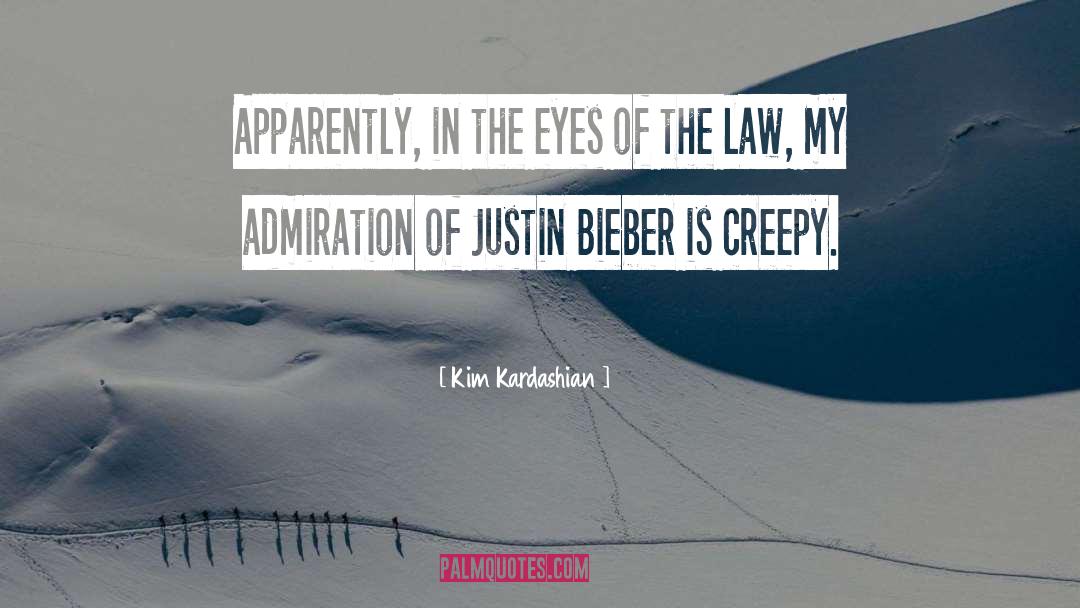 The Eye Of Tucana quotes by Kim Kardashian