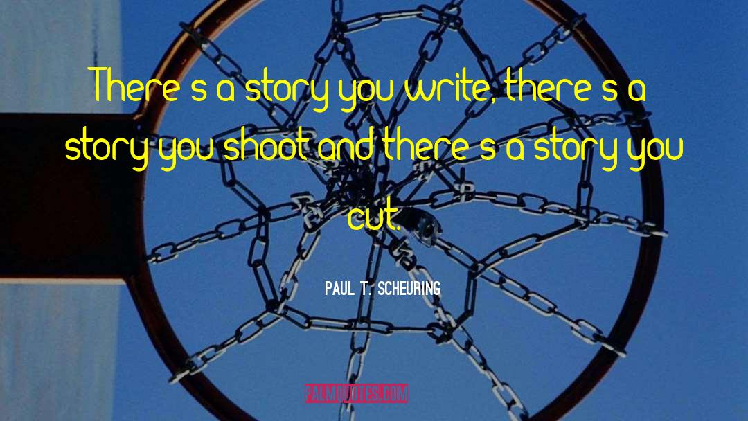 The Far Shore quotes by Paul T. Scheuring