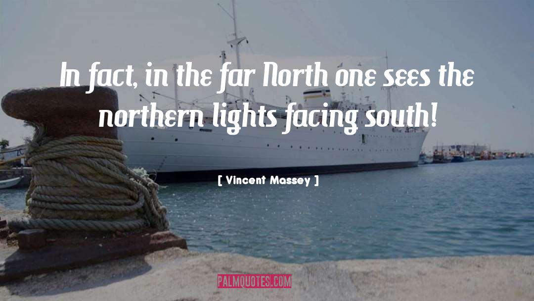 The Far Shore quotes by Vincent Massey