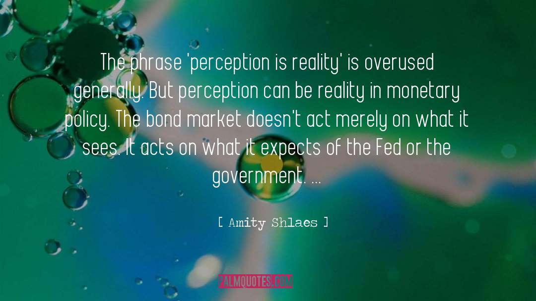 The Fed quotes by Amity Shlaes