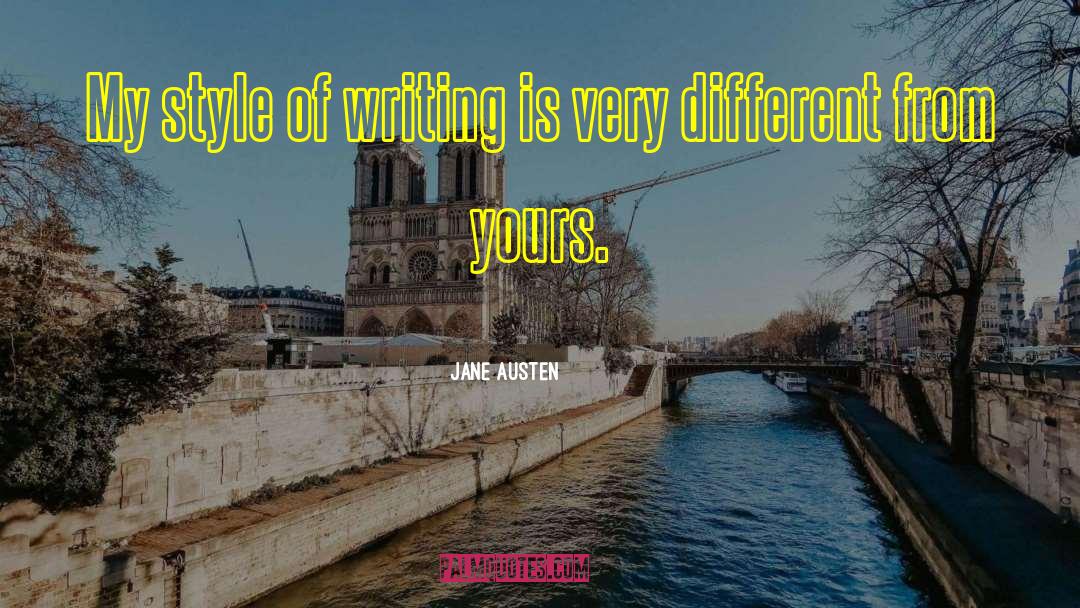 The Feminism Of Jane Austen quotes by Jane Austen
