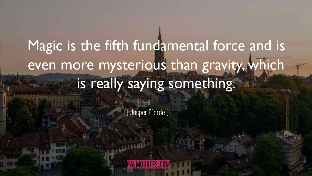 The Fifth Agreement quotes by Jasper Fforde