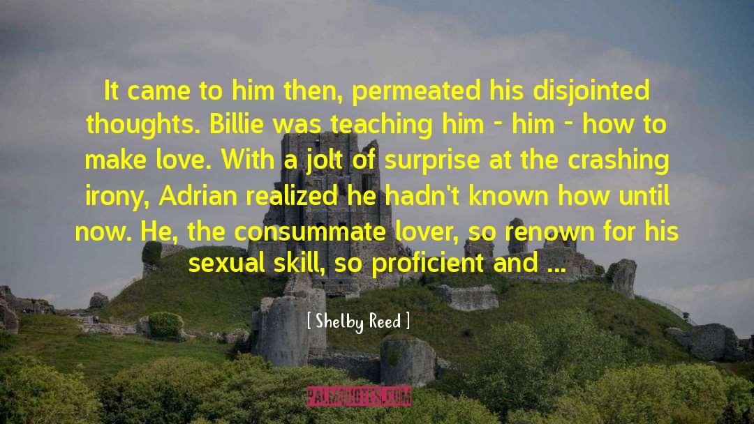 The Fifth Favor quotes by Shelby Reed