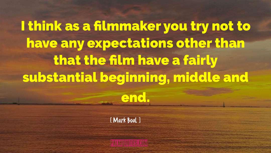 The Film Club quotes by Mark Boal