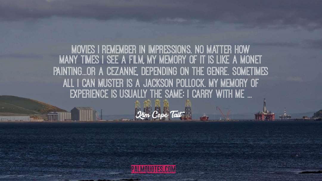 The Film Club quotes by Kim Cope Tait