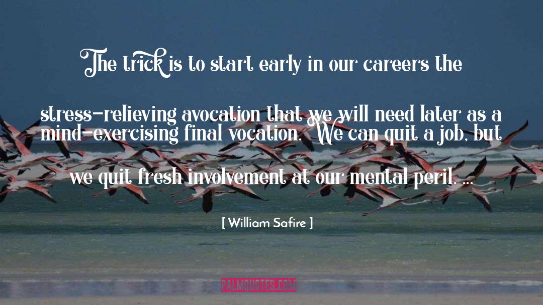 The Final Act quotes by William Safire