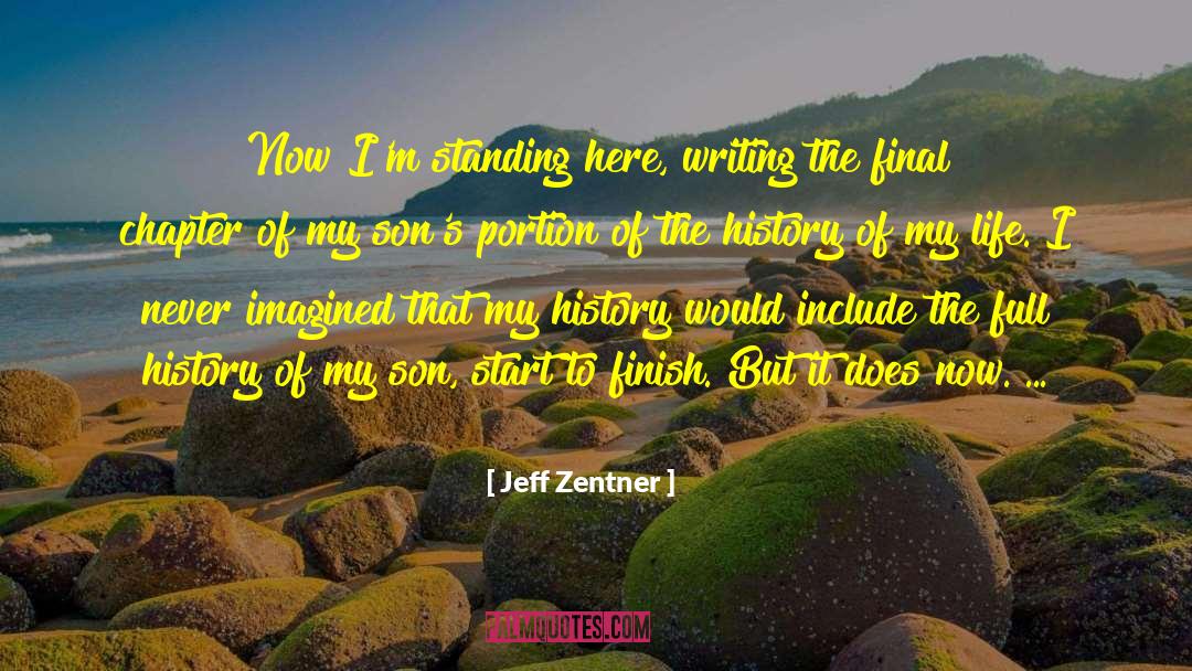 The Final Act quotes by Jeff Zentner