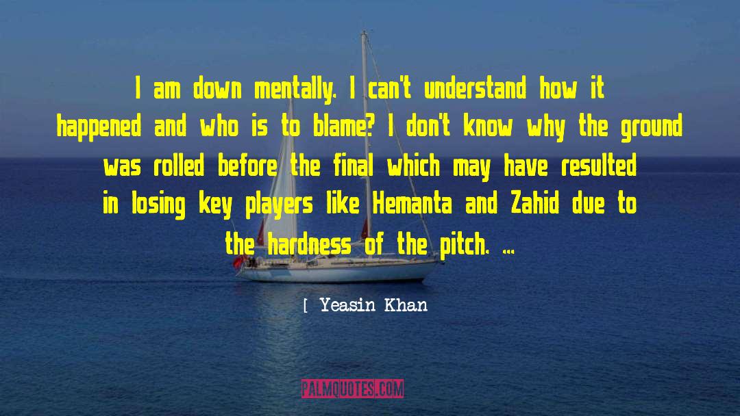 The Final Act quotes by Yeasin Khan