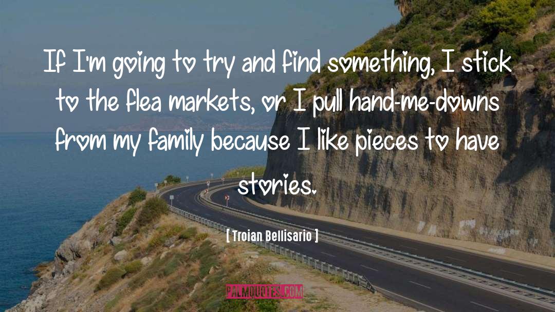 The Flea quotes by Troian Bellisario