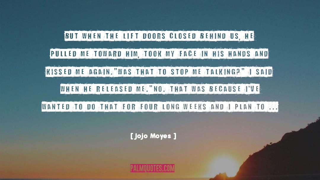 The Flight quotes by Jojo Moyes