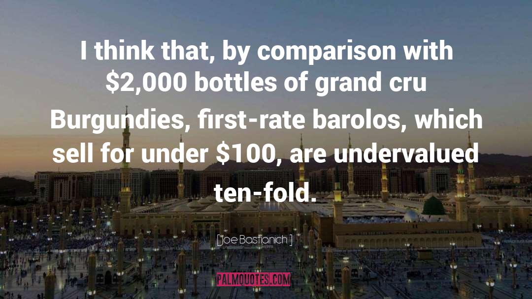 The Fold quotes by Joe Bastianich