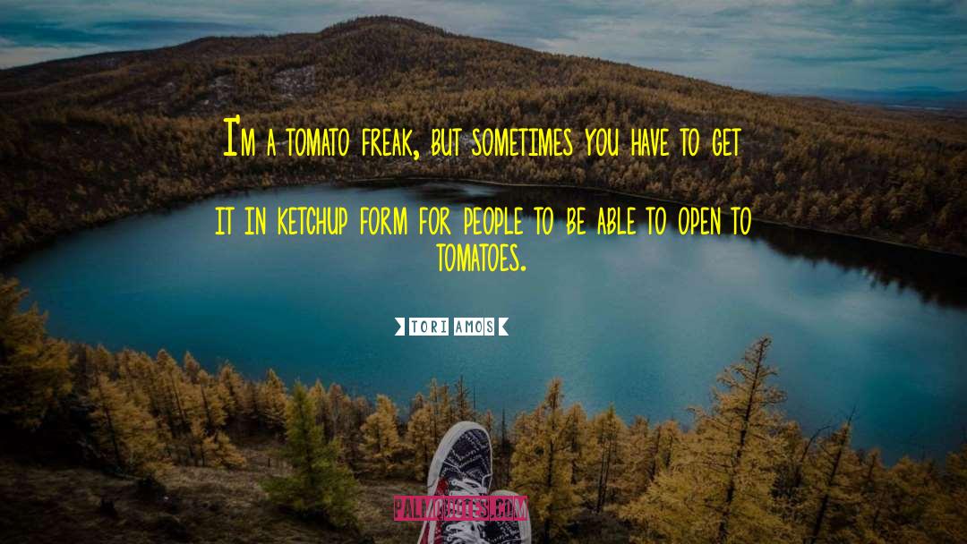 The Freak quotes by Tori Amos