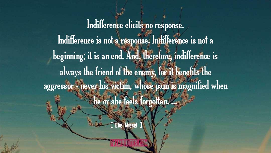 The Friend quotes by Elie Wiesel