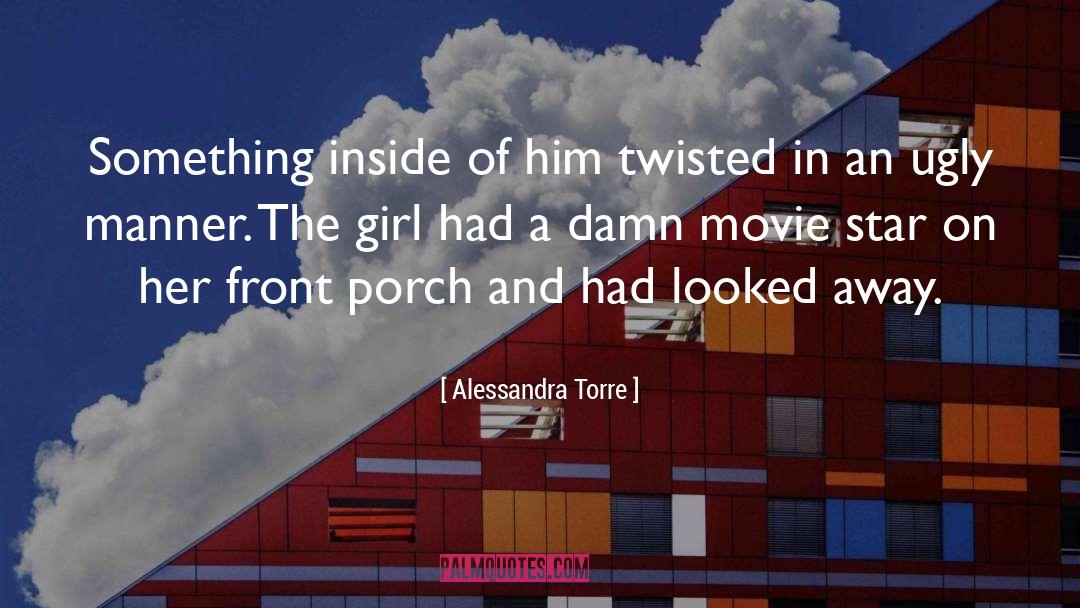 The Front Movie quotes by Alessandra Torre