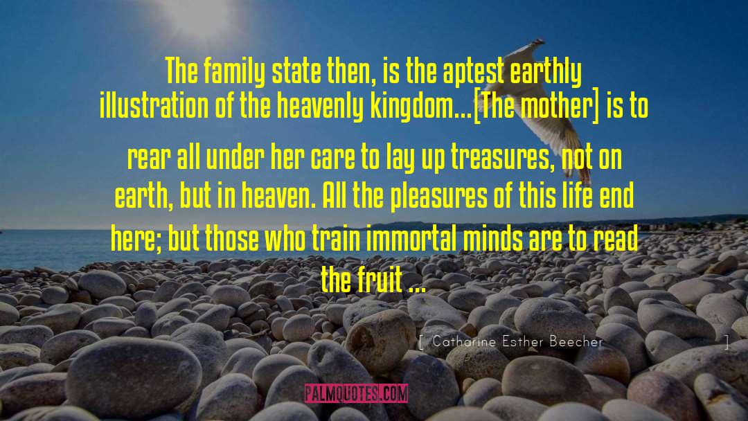 The Fruit Of Labor quotes by Catharine Esther Beecher