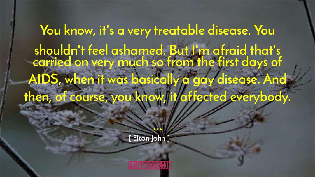 The Gay Science quotes by Elton John