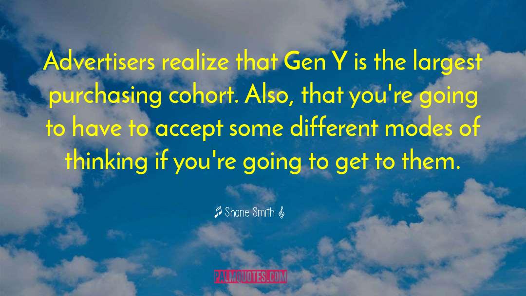 The Gen Z Effect quotes by Shane Smith