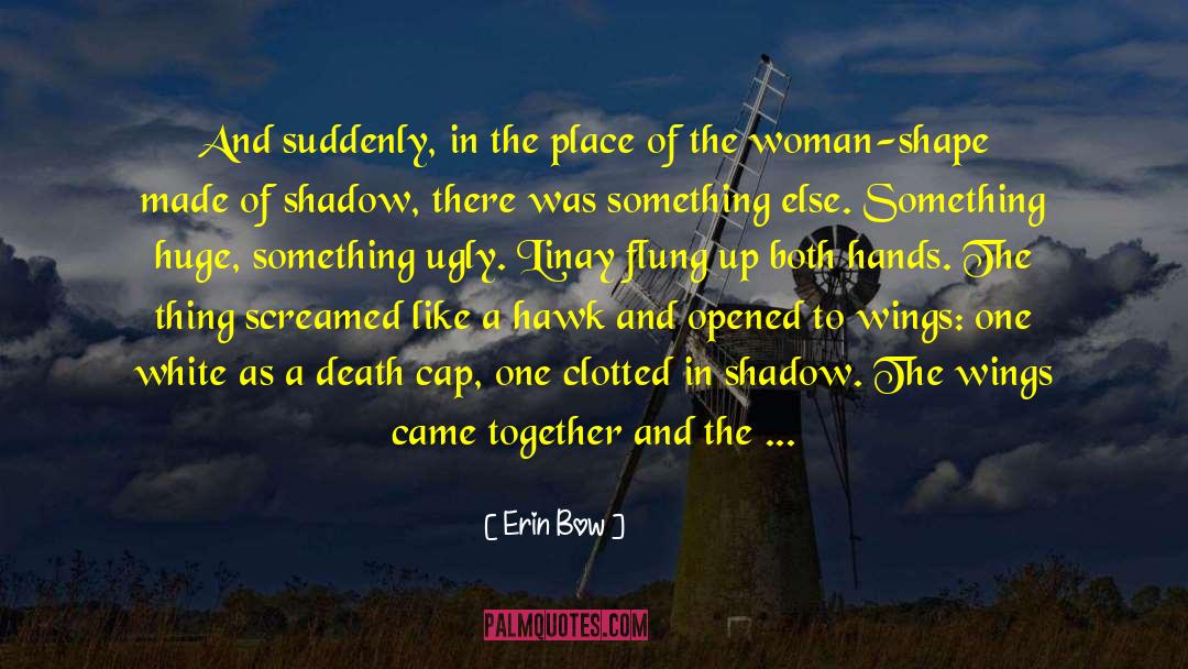 The Ghost Bride quotes by Erin Bow