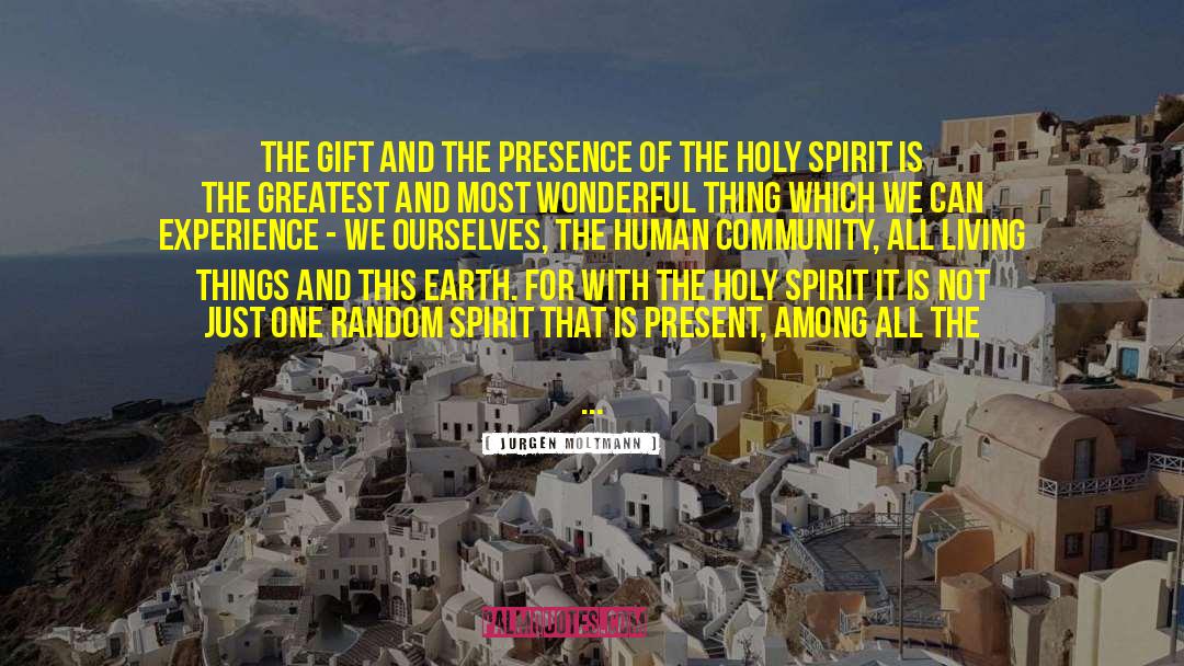 The Gift Of The Magi quotes by Jurgen Moltmann