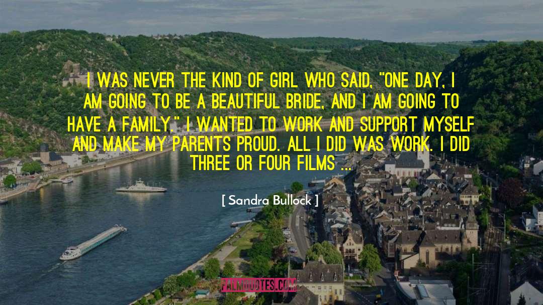 The Girl Before quotes by Sandra Bullock