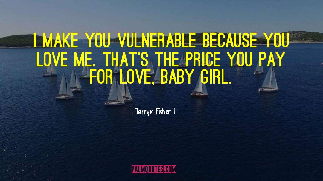 The Girl Before quotes by Tarryn Fisher