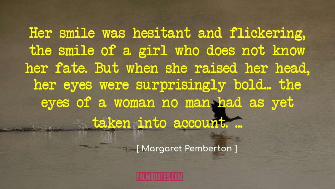 The Girl Before quotes by Margaret Pemberton