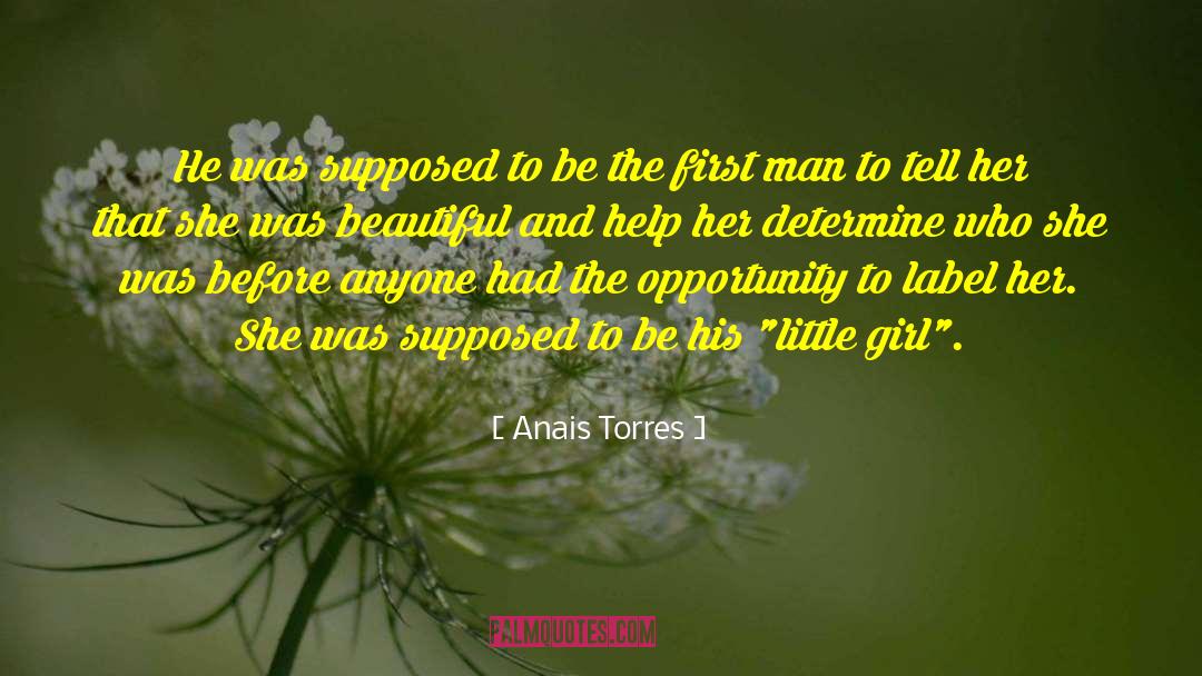 The Girl Child quotes by Anais Torres