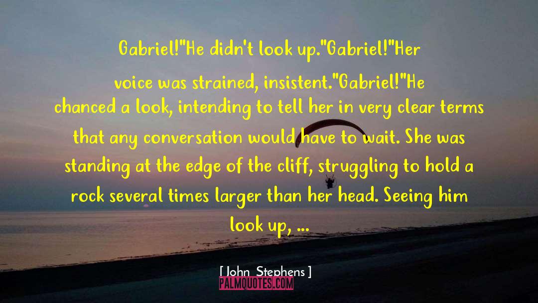 The Girl In Times Square quotes by John  Stephens