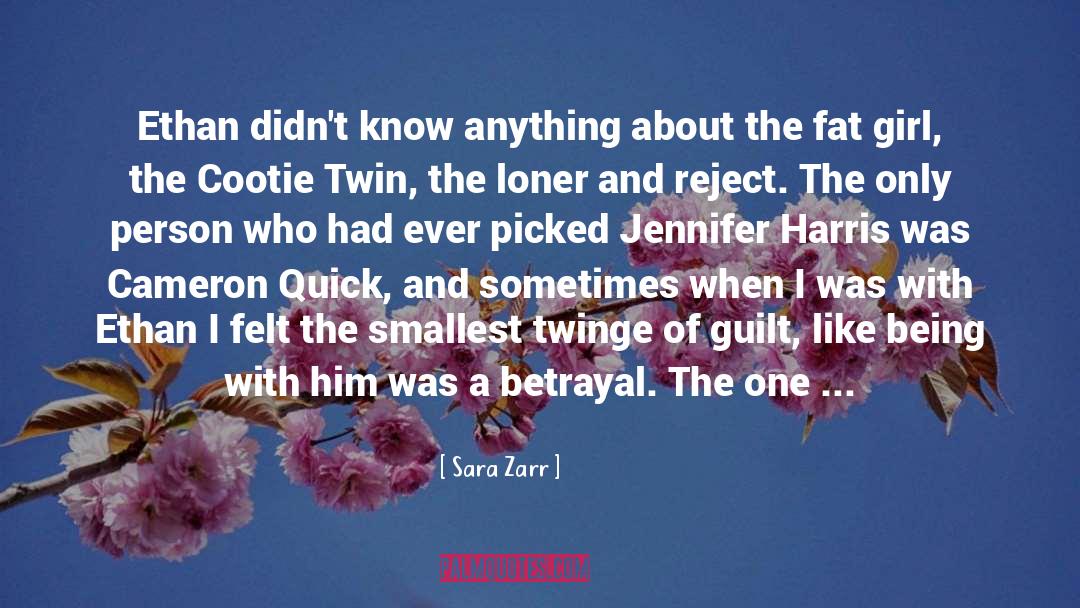 The Girl Who Was A Gentleman quotes by Sara Zarr