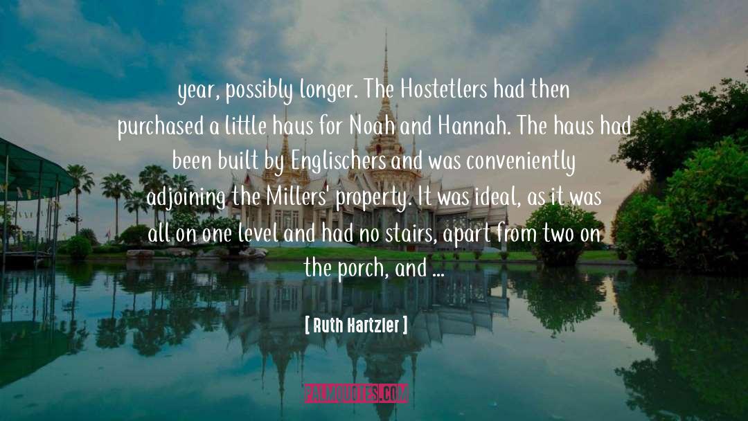 The Given Note quotes by Ruth Hartzler