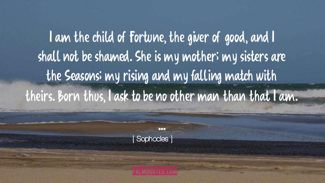 The Giver quotes by Sophocles