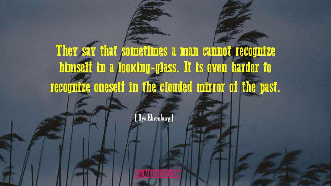 The Glass Magician quotes by Ilya Ehrenburg