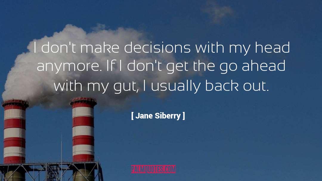The Go Giver quotes by Jane Siberry