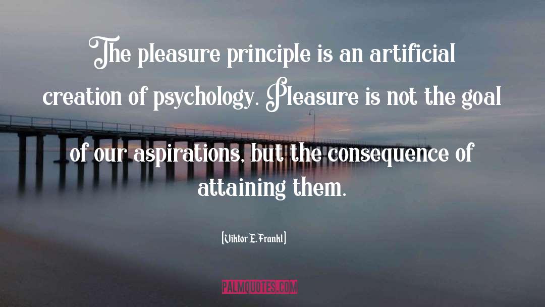 The Goal Of Loving quotes by Viktor E. Frankl