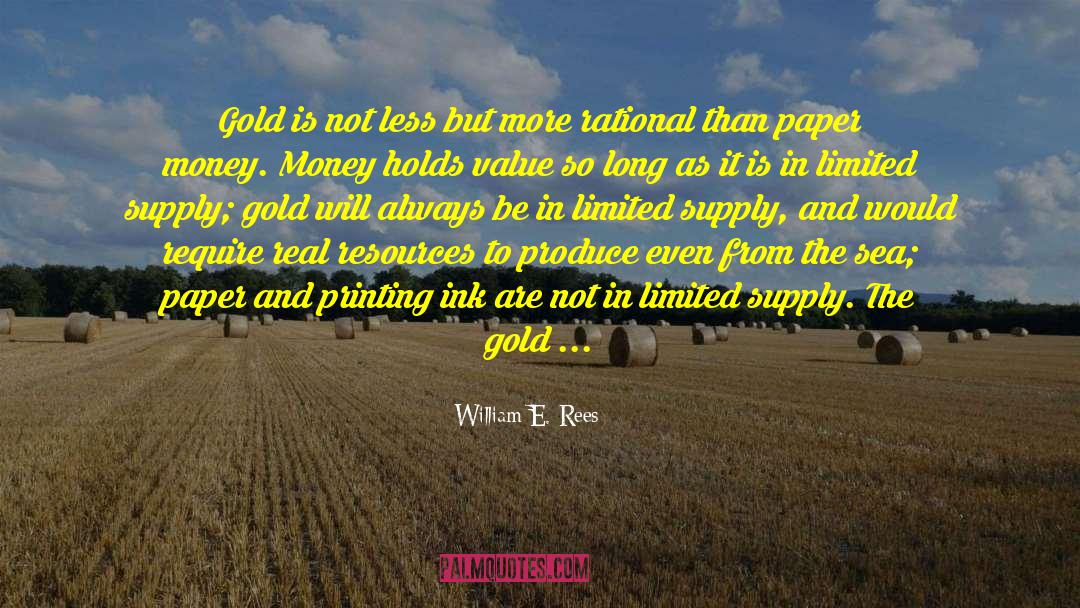 The Gold Bug quotes by William E. Rees