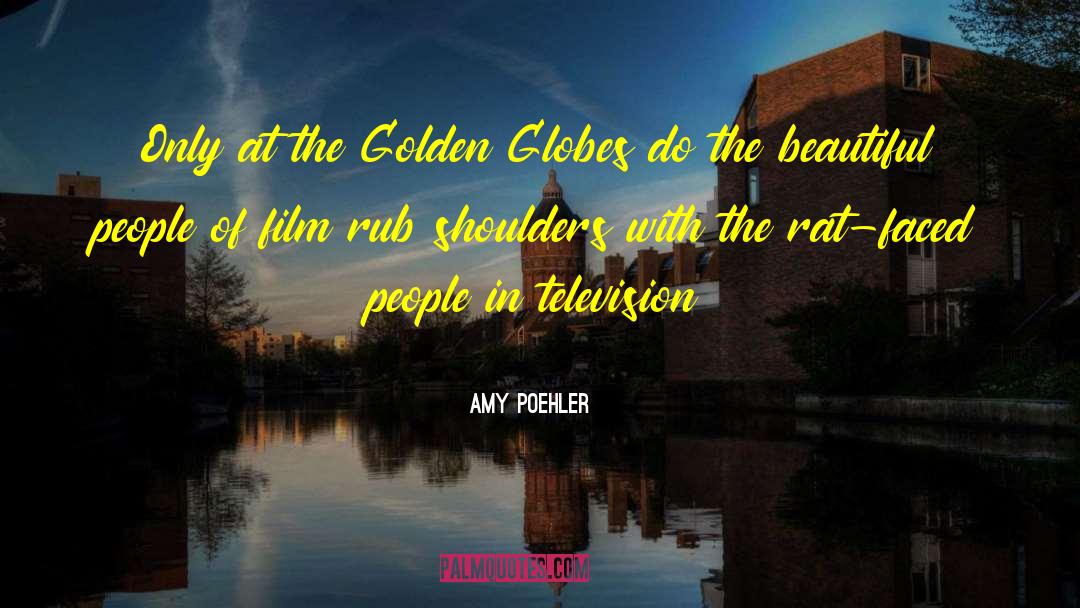The Golden Bough quotes by Amy Poehler