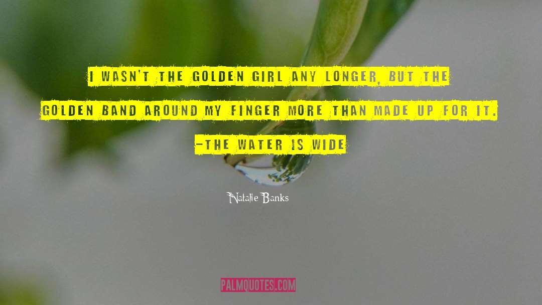 The Golden Bough quotes by Natalie Banks
