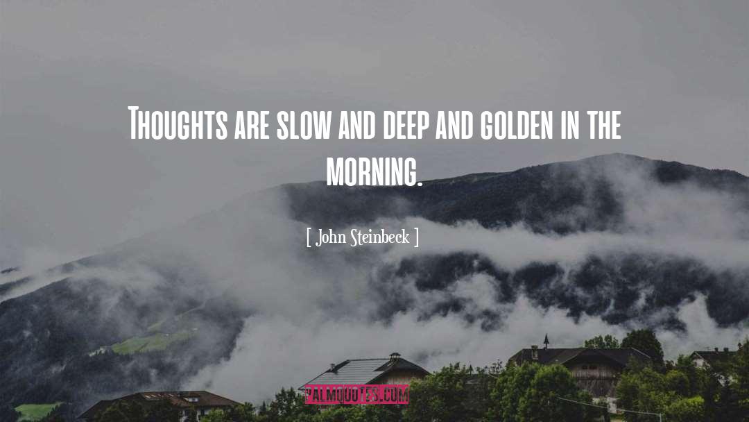 The Golden Bough quotes by John Steinbeck