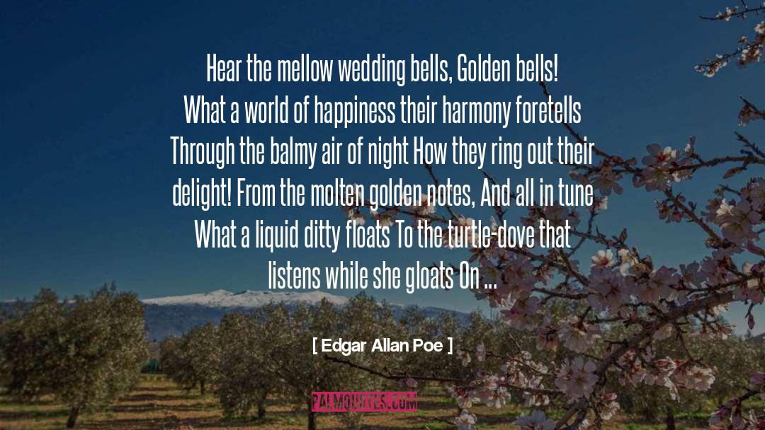 The Golden Bridle quotes by Edgar Allan Poe